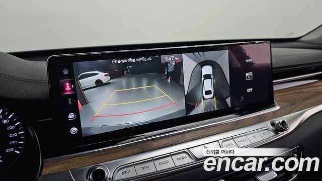 Kia K9 2022 — photo 15