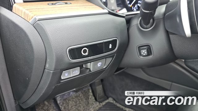 Kia K9 2022 — photo 16