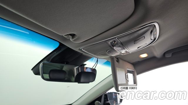 Kia K9 2022 — photo 19