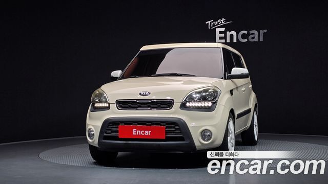 Kia Soul 2013 — photo 3