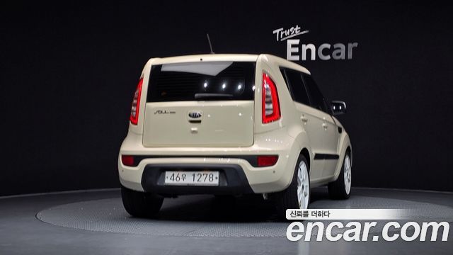 Kia Soul 2013 — photo 4