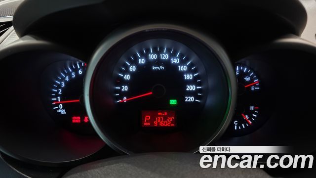 Kia Soul 2013 — photo 8