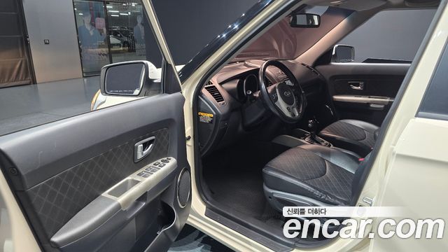 Kia Soul 2013 — photo 10