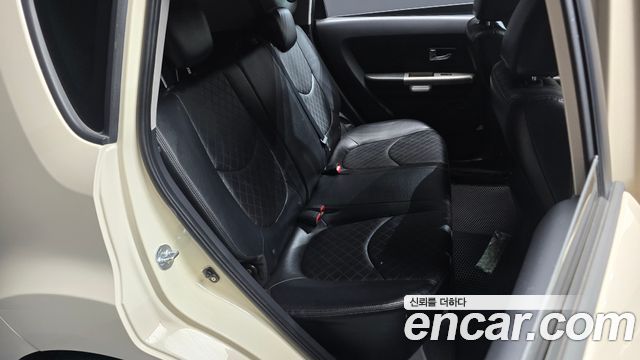 Kia Soul 2013 — photo 11