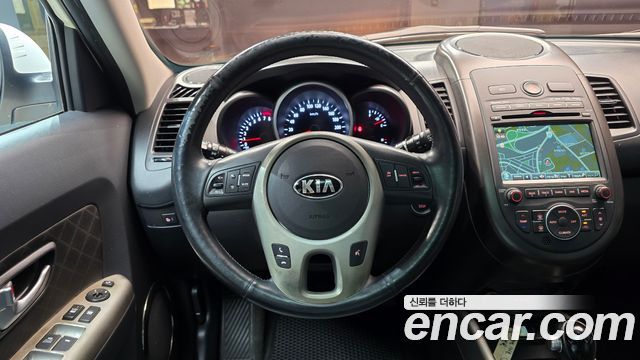 Kia Soul 2013 — photo 13