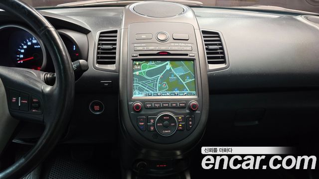Kia Soul 2013 — photo 14