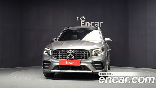 Mercedes-Benz GLB-Class 2022 — photo 3