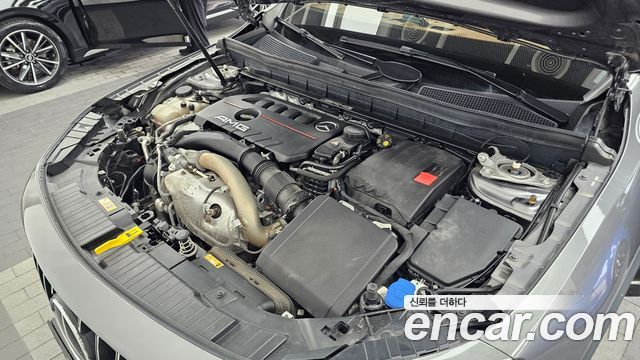 Mercedes-Benz GLB-Class 2022 — photo 6
