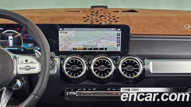 Mercedes-Benz GLB-Class 2022 — photo 20