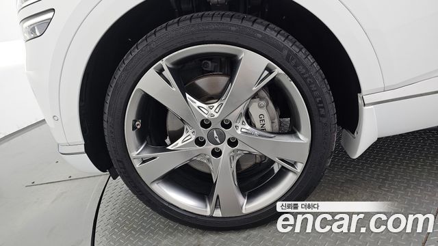 Genesis GV80 2022 — photo 5
