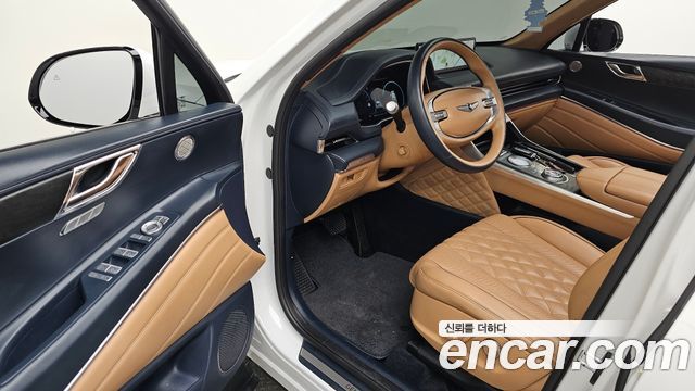 Genesis GV80 2022 — photo 13