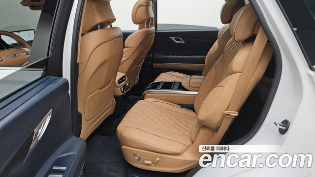 Genesis GV80 2022 — photo 17