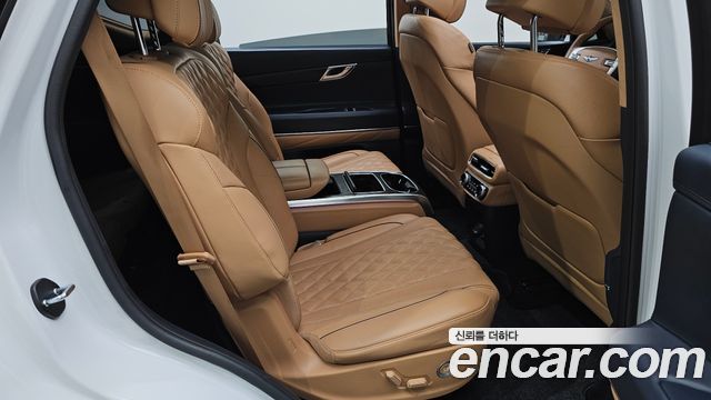 Genesis GV80 2022 — photo 18