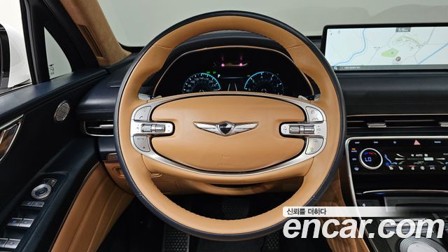 Genesis GV80 2022 — photo 19