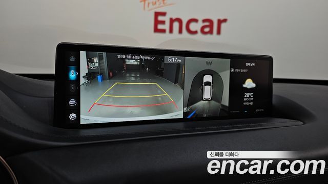 Genesis GV80 2022 — photo 21