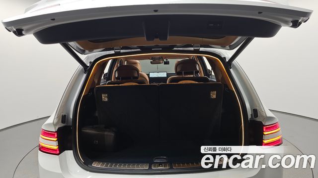 Genesis GV80 2022 — photo 26