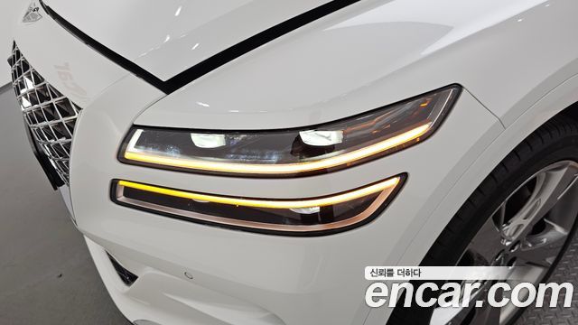 Genesis GV80 2022 — photo 8