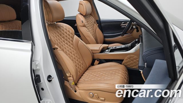 Genesis GV80 2022 — photo 16