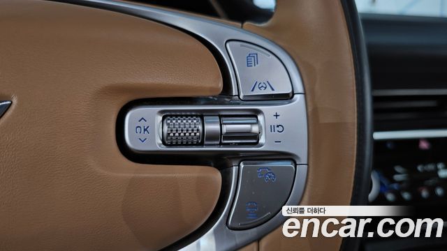 Genesis GV80 2022 — photo 31