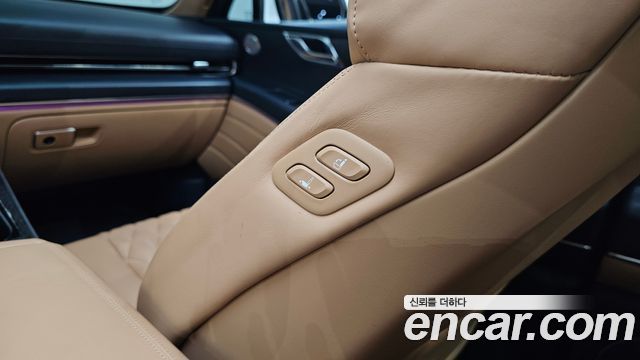 Genesis GV80 2022 — photo 33
