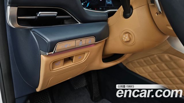 Genesis GV80 2022 — photo 34