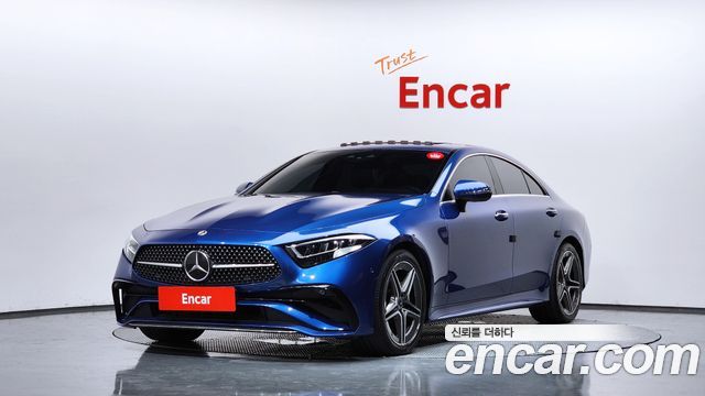 Mercedes-Benz CLS-Class 2022 — photo 1