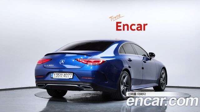 Mercedes-Benz CLS-Class 2022 — photo 2