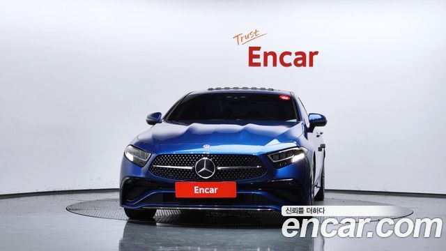 Mercedes-Benz CLS-Class 2022 — photo 3