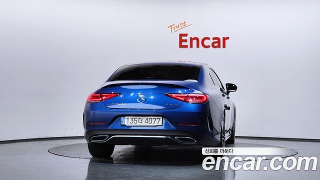 Mercedes-Benz CLS-Class 2022 — photo 4