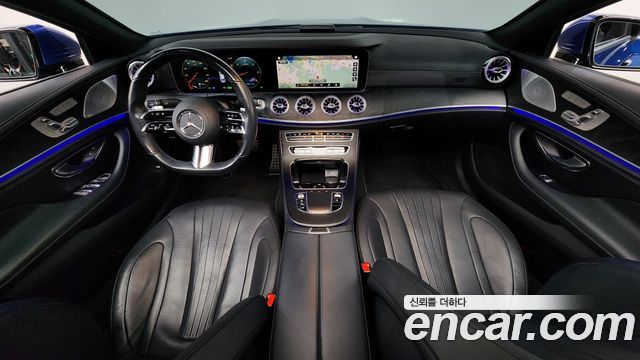 Mercedes-Benz CLS-Class 2022 — photo 10