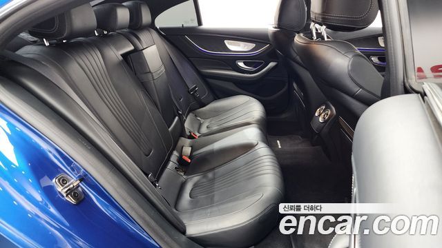 Mercedes-Benz CLS-Class 2022 — photo 17
