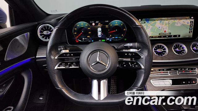 Mercedes-Benz CLS-Class 2022 — photo 19