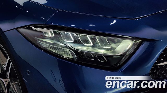 Mercedes-Benz CLS-Class 2022 — photo 8