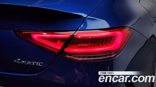 Mercedes-Benz CLS-Class 2022 — photo 9
