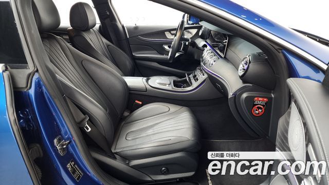 Mercedes-Benz CLS-Class 2022 — photo 16