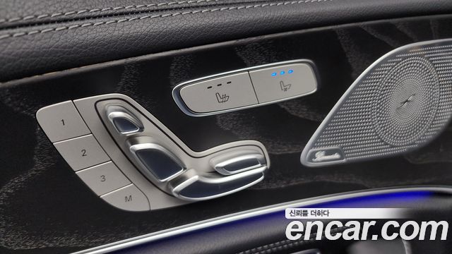 Mercedes-Benz CLS-Class 2022 — photo 33