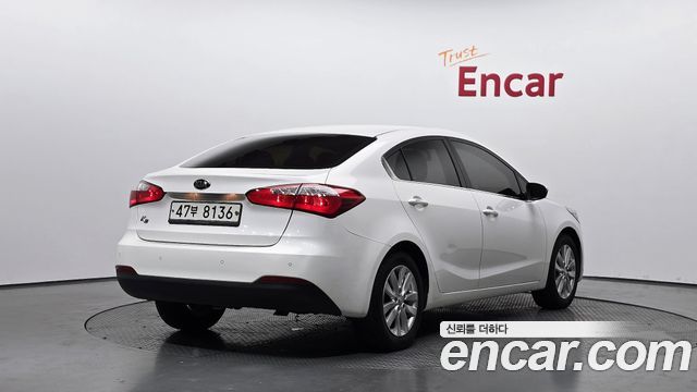 Kia K3 2015 — photo 2