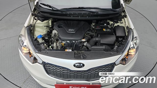 Kia K3 2015 — photo 6