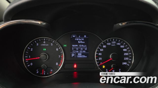 Kia K3 2015 — photo 8