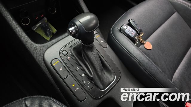Kia K3 2015 — photo 9
