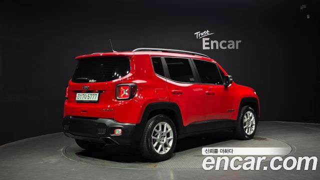 Jeep Renegade 2019 — photo 2