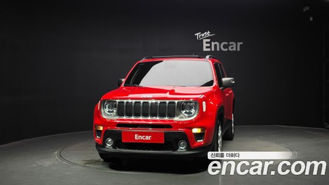 Jeep Renegade 2019 — photo 3