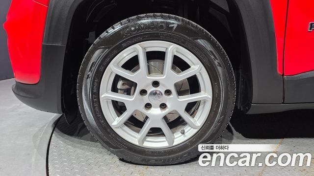 Jeep Renegade 2019 — photo 5