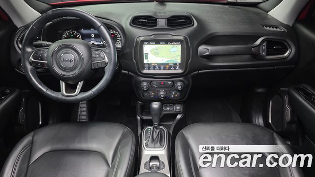 Jeep Renegade 2019 — photo 7