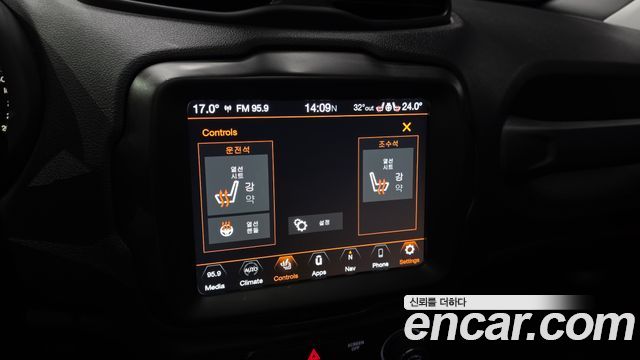 Jeep Renegade 2019 — photo 17