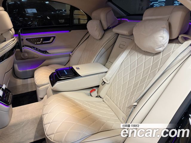 Mercedes-Benz S-Class 2021 — photo 15