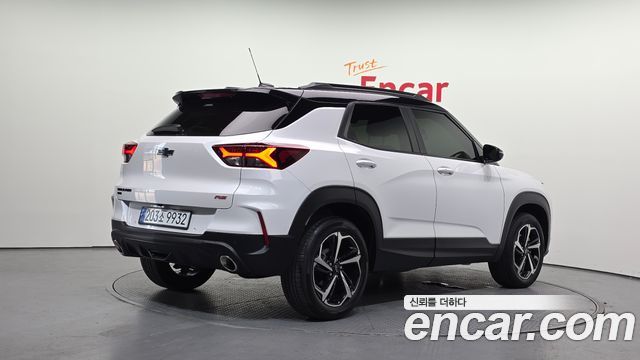 ChevroletGMDaewoo Trailblazer 2022 — photo 2