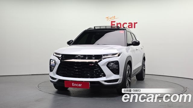 ChevroletGMDaewoo Trailblazer 2022 — photo 3
