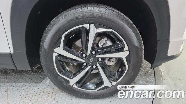 ChevroletGMDaewoo Trailblazer 2022 — photo 5