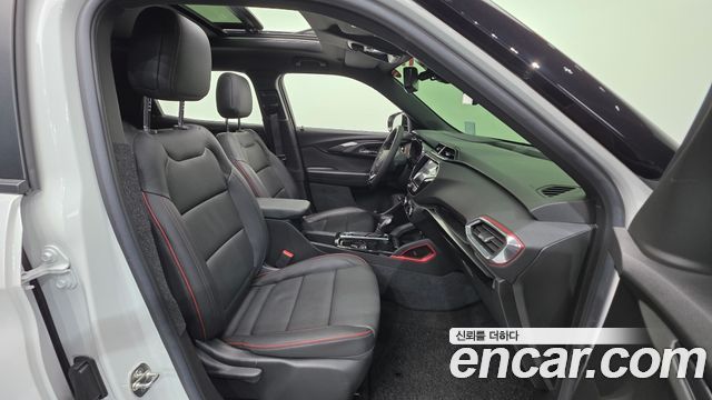 ChevroletGMDaewoo Trailblazer 2022 — photo 10